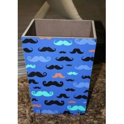 Printed Dustbin